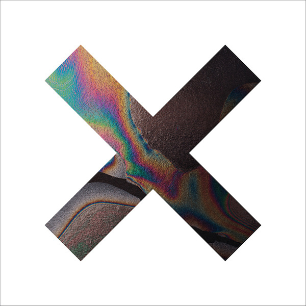 The xx "Coexist" #artwork #album
