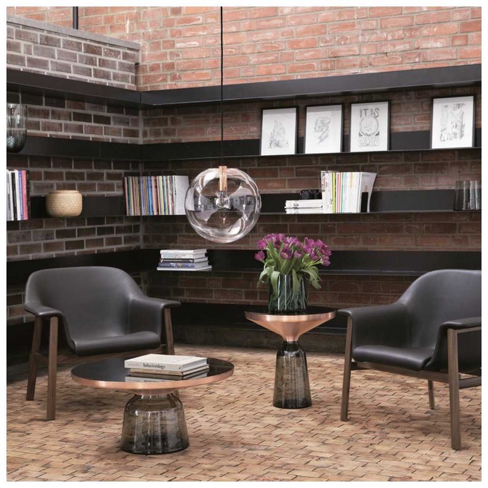 ClassiCon Selene Hanglamp Koper | MisterDesign