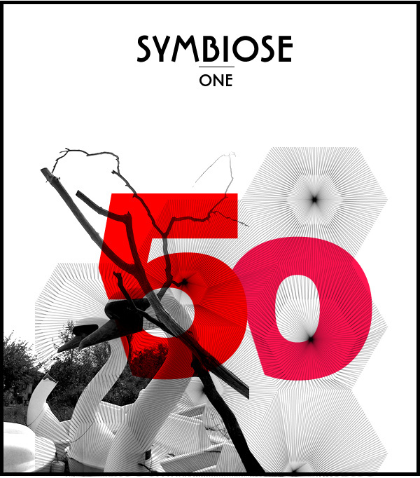 FMD / Symbiosen on Behance #poster