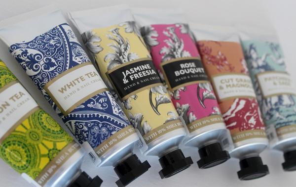 Woolworths Hand + Nail Shop #packaging #cosmetic