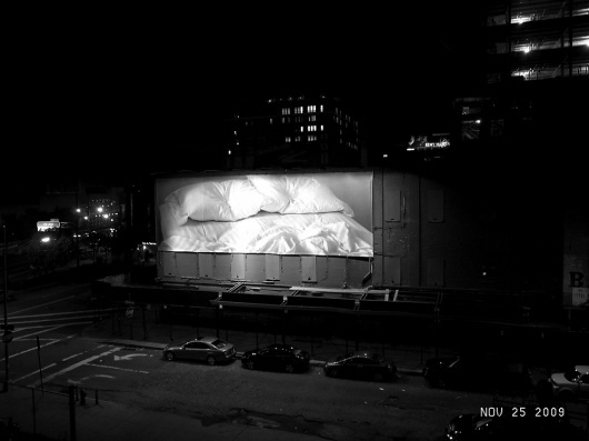 purple DIARY - tag - love #white #billboard #minmal #black #gonzalez #bed #art #torres #felix