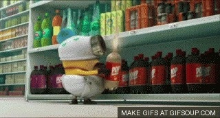 Minion Animated GIF | Movies GIFs - GIFSoup.com #gif #minion