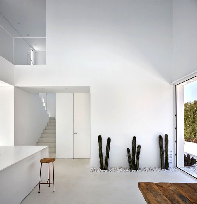Ibiza Country House by Carles Faus Arquitectura