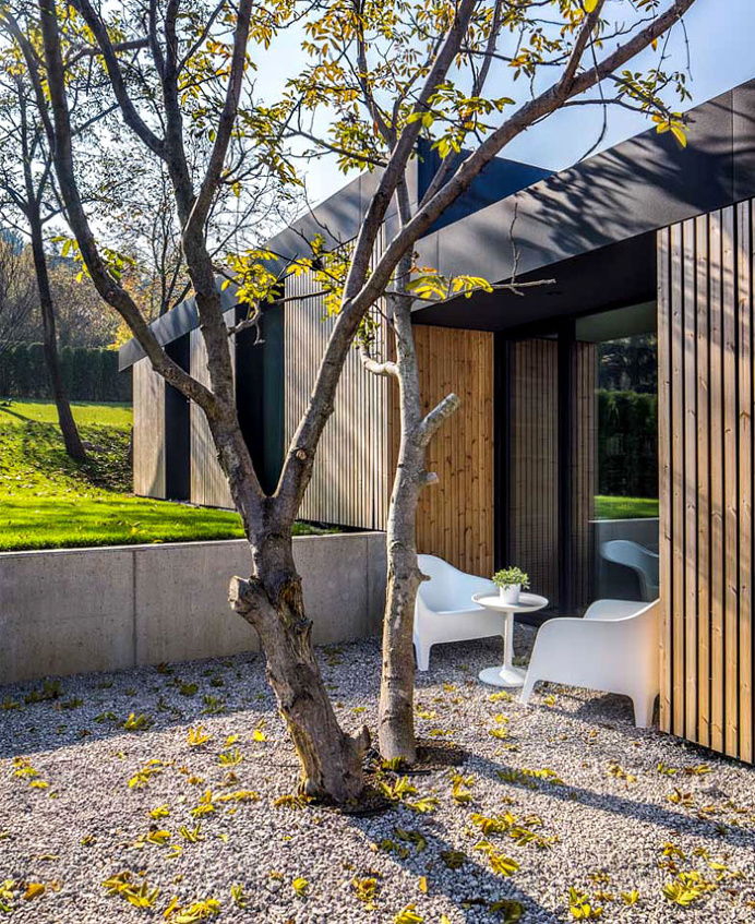 Pagoda House by I/O Architects - #architecture, #house, #home, #decor, #interior, #homedecor,