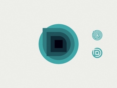 Dribbble - Pixel to perfection by David Pache #mark #logo