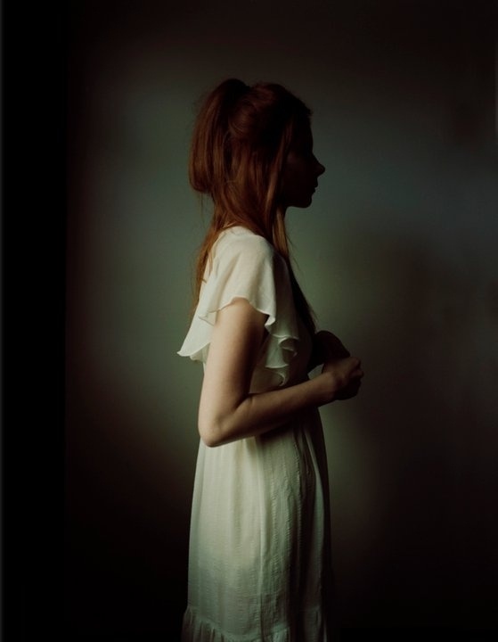 Tamara Dean's Hauntingly Beautiful Photography - My Modern Metropolis #photography #people