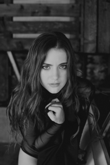 Alexa Nikolas #milosh #alexa