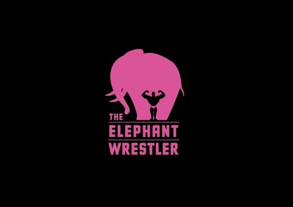 Best Awards - Designworks Auckland. / The Elephant Wrestler #zealand #nz #elephant #wrestler #logo #new