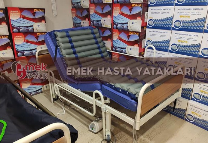 Havalı Yatak Modelleri