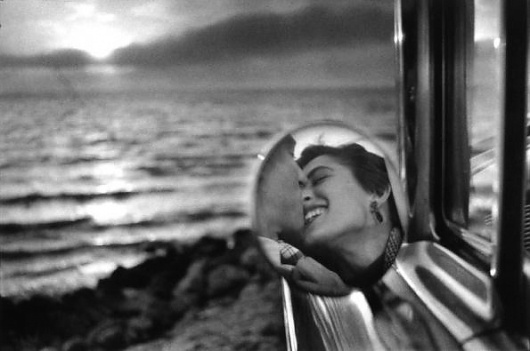 California, 1955 - Elliott Erwitt - Artists - Jackson Fine Art - Photography - Atlanta #inspiration #black #photography #vintage #photographer