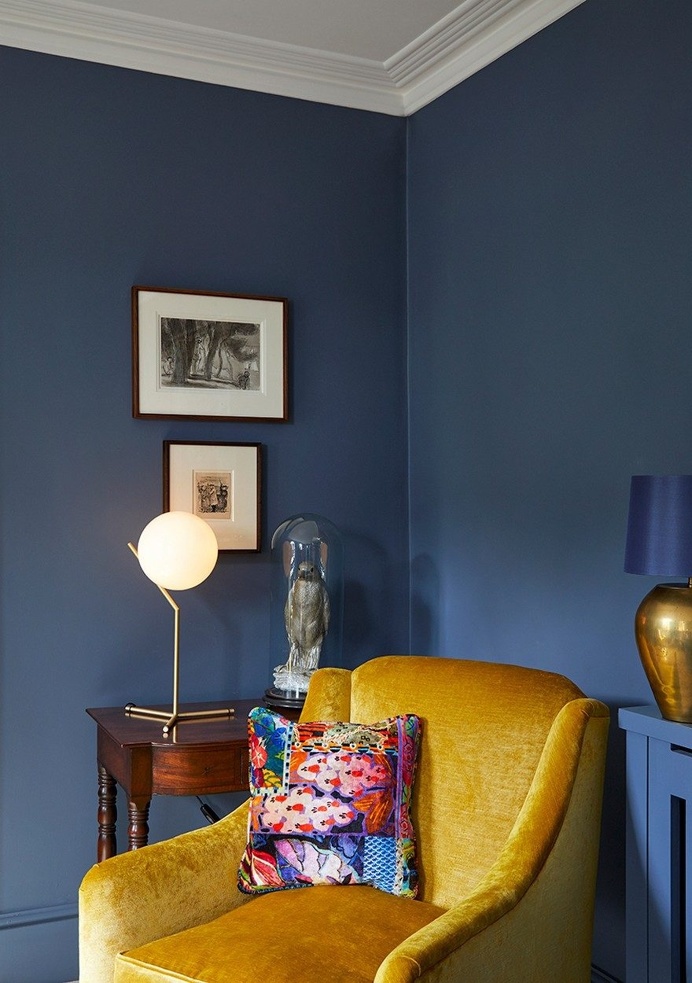 Grade II Listed Townhouse Chiswick 2