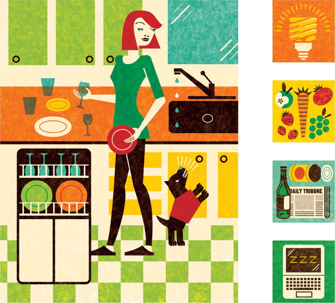 See Scotty Design & Illustration #illustration