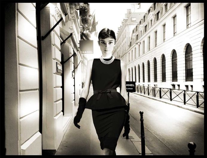 Spectacular Black and White Photomontages by Axel Crieger