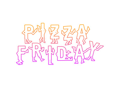 Pizza Friday (party) #type #party #awesome #pizza