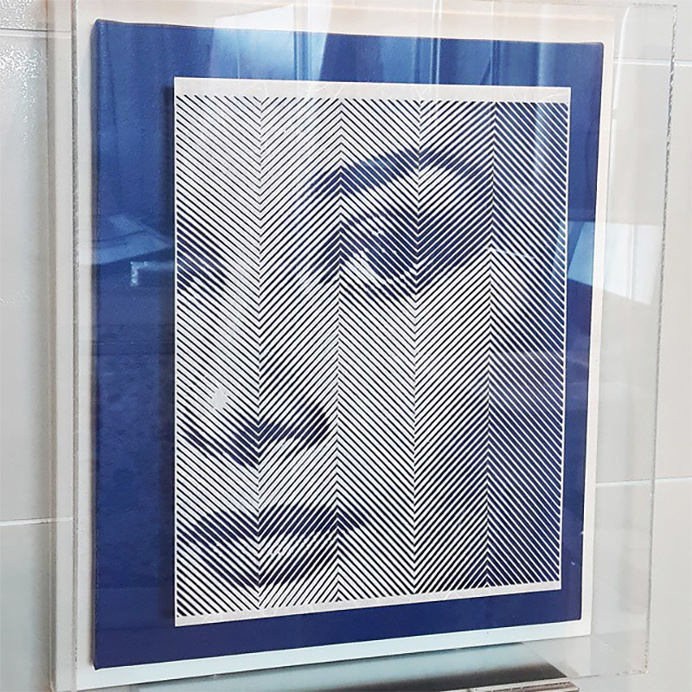 Amazing Paper Portraits by Yoo Hyun | Inspiration Grid | Design Inspiration