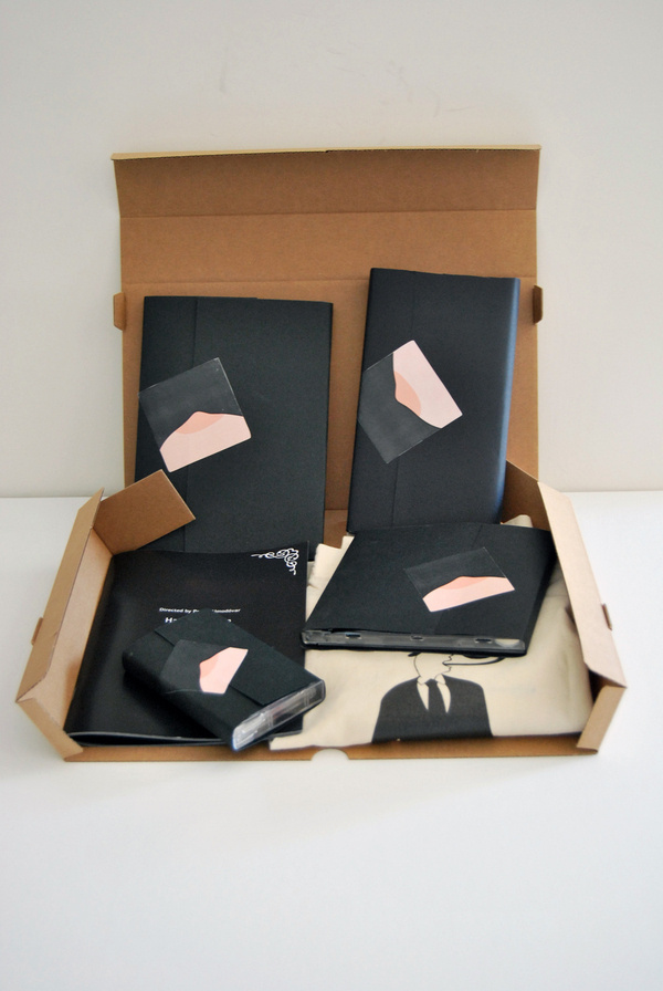 Hable con Ella [repromotion by Boho Films] #movie #kit