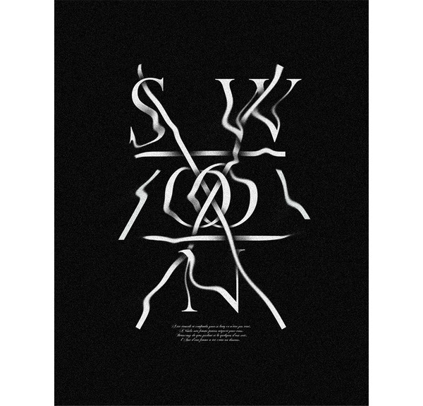 Swoon HEAVY SHADES #poster