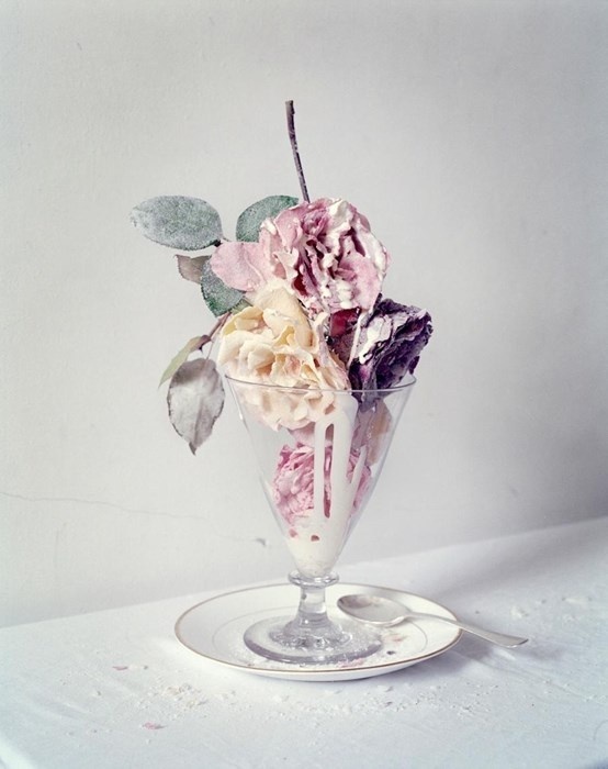 flower sundae