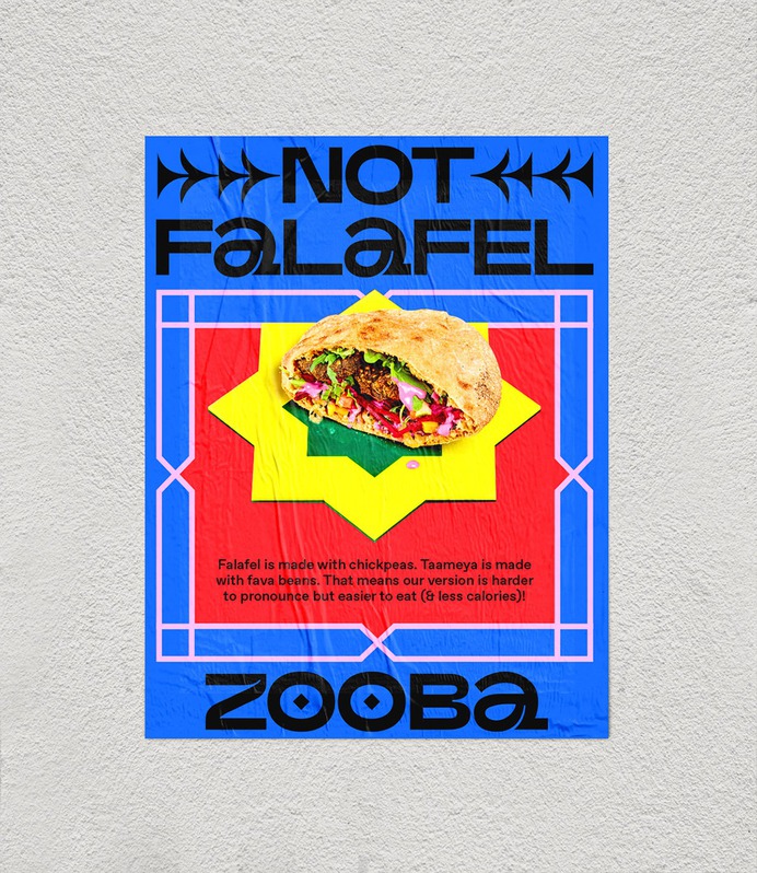 Zooba Branding