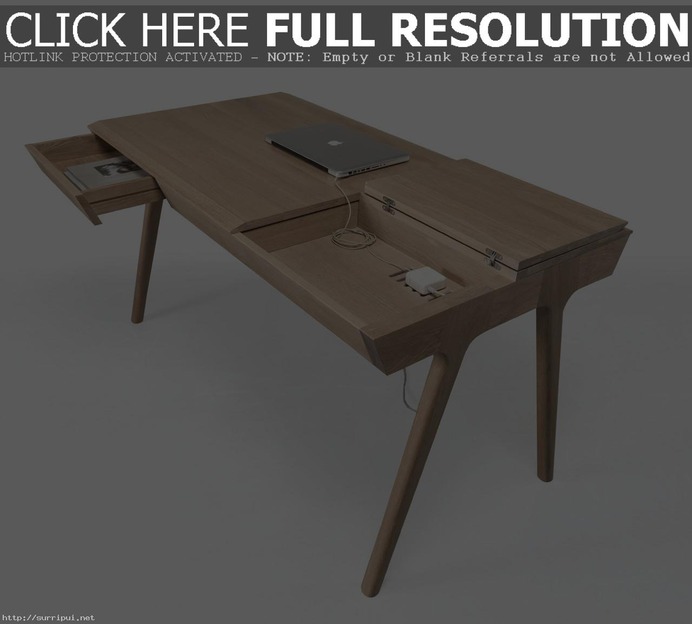 Remarkable Modern Designer Desks Pics Decoration Inspiration