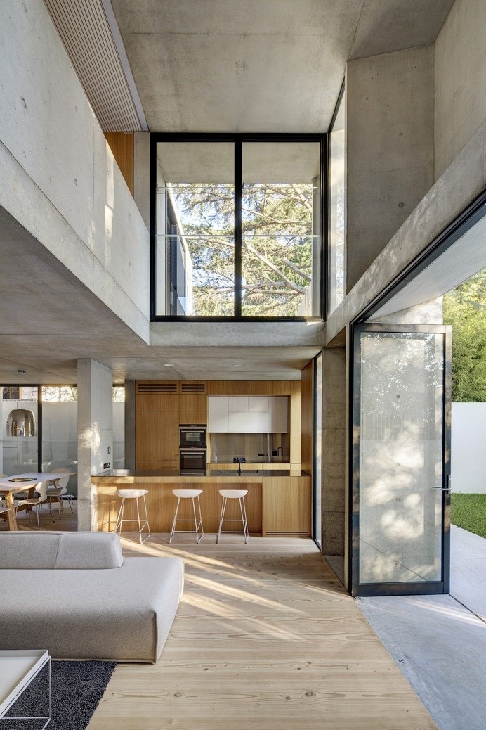 Glebe House by Nobbs Radford Architects 1