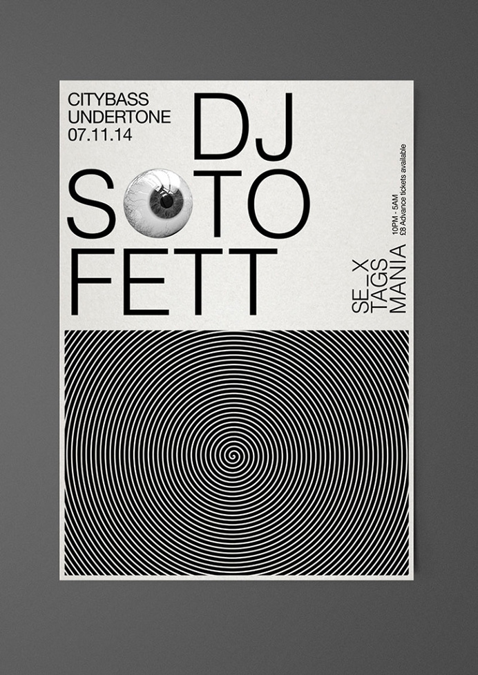 Alex Sullivan #poster #club #music