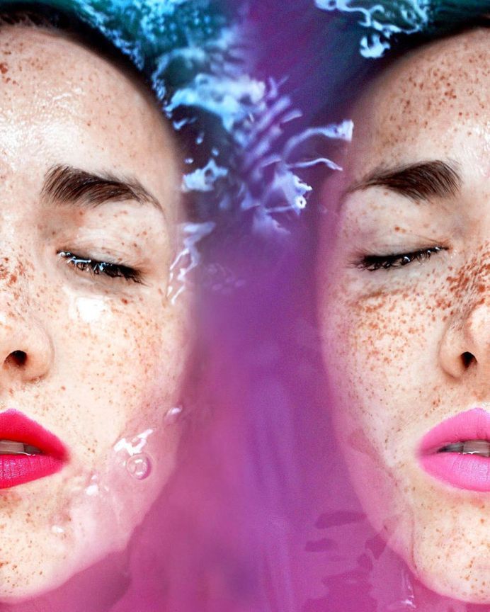 Artistic Beauty Photography by Claire Luxton – Inspiration Grid | Design Inspiration