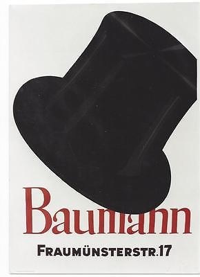 otto baumberger