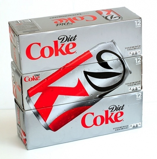 Massive Diet Coke - Brand New #pack