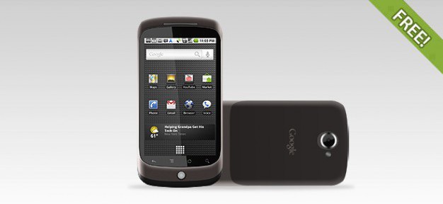 Fully layered google nexus one phone Free Psd. See more inspiration related to Phone, Google, Horizontal, Layered, Nexus and Fully on Freepik.