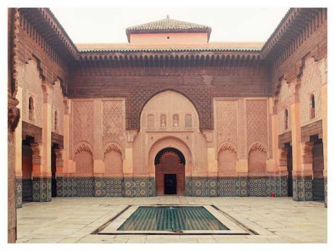 Marrakech by Robin de Lestrade #inspiration #photography #travel