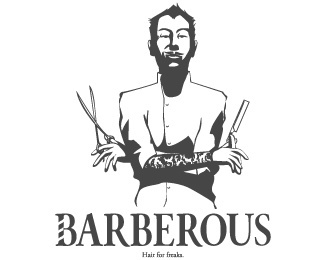 Barbershop Logo