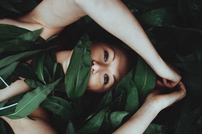 Marvelous Fine Art Portrait Photography by Martin Neuhof