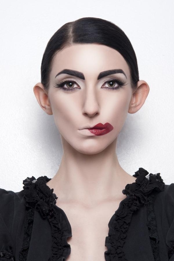 Fashion Portraits by Ransom Rockwood #fashion #portraits