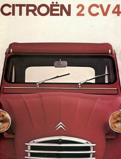 The fantastic Citroen 2cv pages #2cv #citroen
