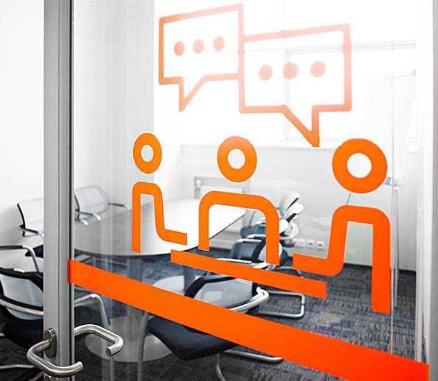 office Wayfinding | Signage | Sign | Design | Lanit办公室环境指示系统设计