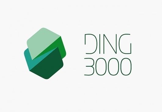 Philipp Zurmöhle - Illustration & Graphic Design #300 #philipp #design #ding #identity #logo #zurmhle