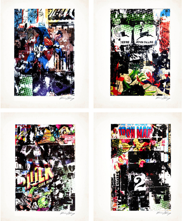 All sizes | super d, falling spider deere, goes wild (hulk) & the invincible 2 | Flickr - Photo Sharing! #amaze