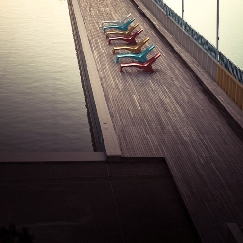 Merde! - stanpolito: Vintage Light by ►CubaGallery on... #architecture