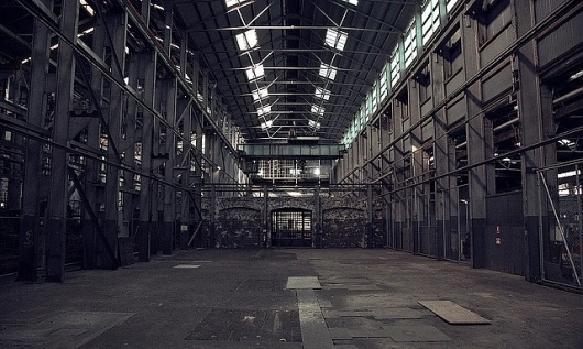 Building_Room | Flickr - Photo Sharing! #light #architecture #industry