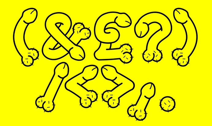 DR-Pecker - Mindsparkle Mag Daniel Reed designed the beautiful DR-Pecker typeface. #logo #packaging #identity #branding #design #color #photography #graphic #design #gallery #blog #project #mindsparkle #mag #beautiful #portfolio #designer