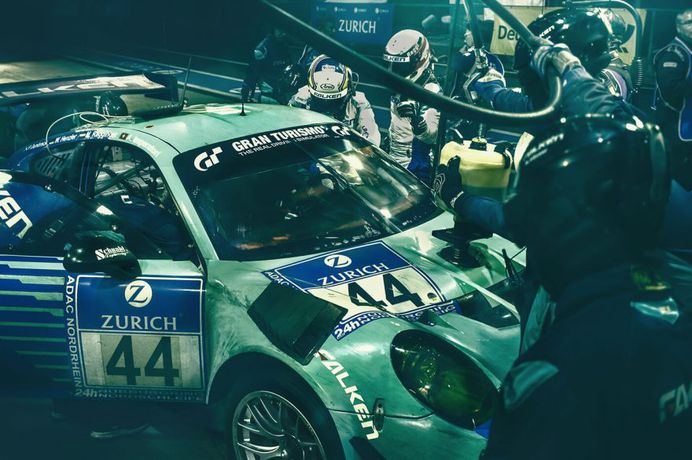 Outstanding Automotive and Motorsports Photography by Erhardt Szakacs