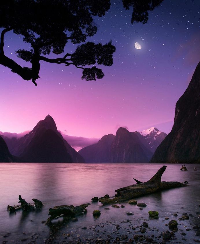 Dramatic Landscapes and Epic Outdoor Photography by Tom Archer