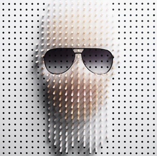 Pin Art – Fubiz™ #art