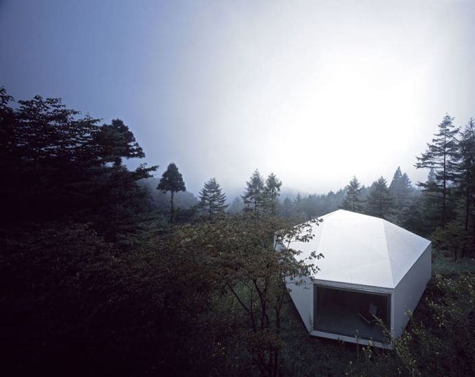 Makoto Yamaguchi · Villa/ Gallery in Karuizawa