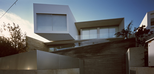 Psychiko House by Divercity Architects #architecture #minimal