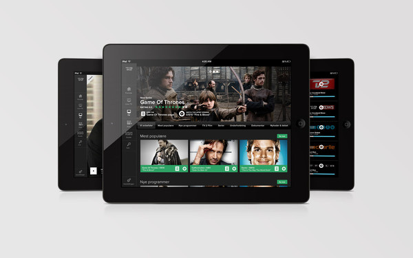 TV2 by Bleed #app #ios #mobile #tv