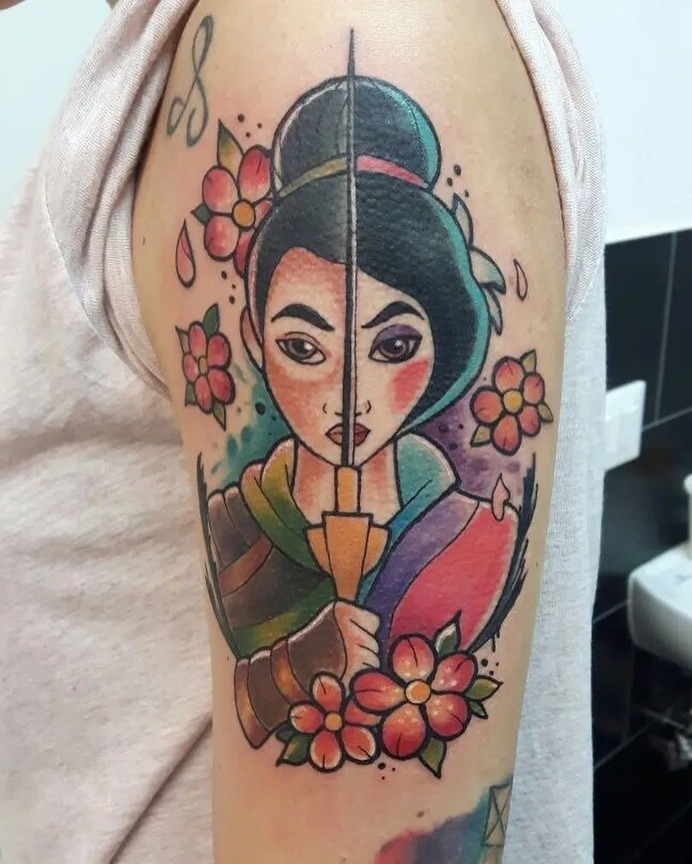 #tattoo #tattoos #tattoo #tattoostudio #art #design #tattooideas