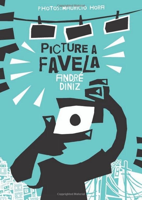 Picture A Favela #cover #book