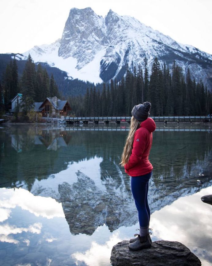 Madison Elrick Captures The World's Most Beautiful Lakes